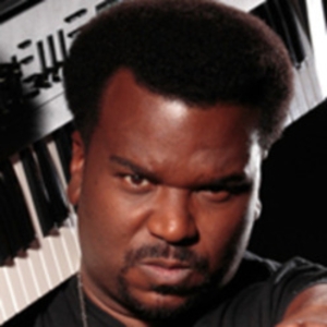 Craig Robinson to Perform at Comedy Works South at the Landmark Photo