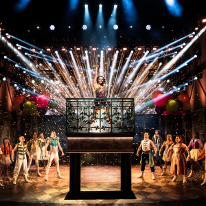 & JULIET, MJ THE MUSICAL and More Set for Hippodrome Theatre 2024/2025 Broadway…