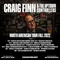 Craig Finn Announces Fall Uptown Controller Tour Dates Photo