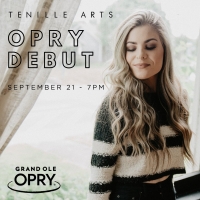 Tenille Arts To Make Grand Ole Opry Debut Photo