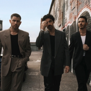 Jonas Brothers Drops New Live Album Live At O2 London Photo