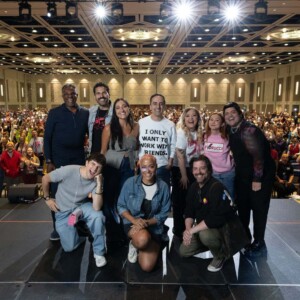 Exclusive: Celebrities at FanX Expressed Their Love of Theatre Photo