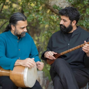 Amir Nojan And Pejman Hadadi Will Perform WHISPERS OF THE DASTGAH At Roulette Photo