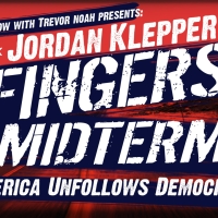 Comedy Central Announces THE DAILY SHOW with Trevor Noah's JORDAN KLEPPER FINGERS THE Photo