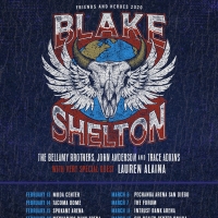 Bellamy Brothers Join Blake Shelton For 'Friends and Heroes 2020' Tour Photo