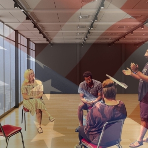 SONGS FOR A NEW WORLD Comes to PCS Theater Photo