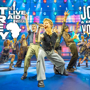 JUST FOR ONE DAY &ndash; THE LIVE AID MUSICAL To Launch UK And Ireland Tour In 2027 Photo