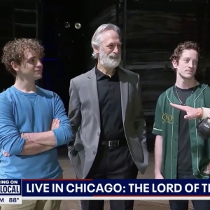 Video: Fox 32 Live Visits the Cast of THE LORD OF THE RINGS: A MUSICAL TALE Photo