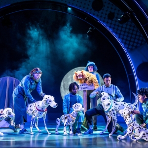 Review: 101 DALMATIANS: THE MUSICAL, Eventim Apollo Photo