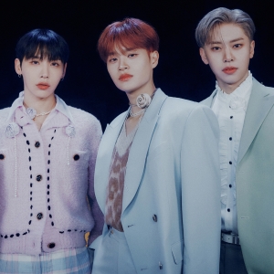 AB6IX Releases 8th EP 'THE FUTURE IS OURS : FOUND' Photo
