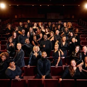 Tickets on Sale Now for Broadway Inspirational Voices HOPE IN HARMONY: A HOLIDAY GOSP Photo