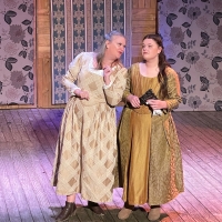 Review: 'THE MERRY WIVES OF WINDSOR' BY WILLIAM SHAKESPEARE at Shoreside Theatre Photo