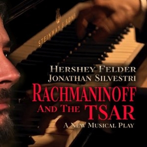 Spotlight: HERSHEY FELDER'S RACHMININOFF & THE TSAR at The Eli and Edythe Broad Stage Interview