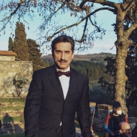 Hershey Felder of HERSHEY FELDER AS PUCCINI at Florence, Italy Interview