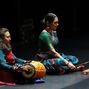 Indo-American Arts Council Hosts Erasing Borders Dance Festival Photo