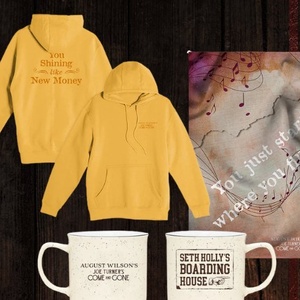 Shop JOE TURNERS COME AND GONE Merch in BroadwayWorlds Theater Shop Photo