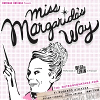 MISS MARGARIDA'S WAY Comes to West Of Lenin This Month Photo