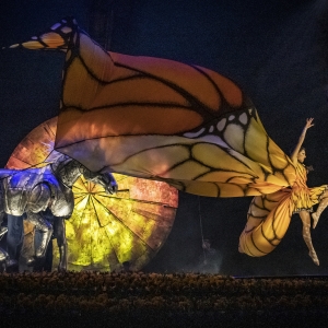 Cirque Du Soleil Returns to New York City as the First Stop of its North American Tour