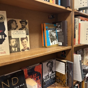 Student Blog: Being Black in the Art-o-Sphere Photo