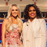 Carrie Underwood Collaboration with CeCe Winans Wins 2021 GMA Dove Award for Inspirat Video