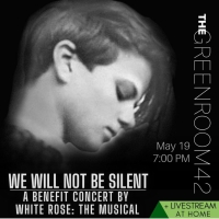Chad Burris, Nathan Salstone & Troy Iwata Join WE WILL NOT BE SILENT at The Green…