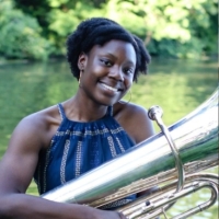 Shriver Hall Concert Series to Present Baltimore Debut Of Tubist Jasmine Pigott in…
