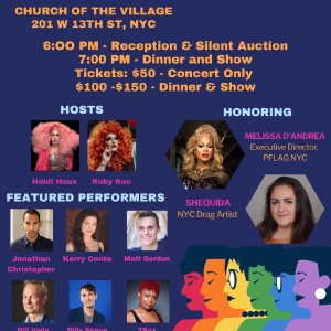 Shequida Hall And Melissa D'Andrea To Recieve P.R.I.D.E. Performing Arts Award