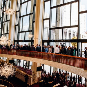 Photos & Video: Santino Fontana, Jessie Mueller & More Lead LAMB OF GOD in Largest Staging Yet