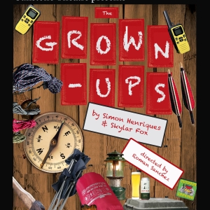 THE GROWN-UPS by by Skylar Fox to be Presented at Sunstone Theatre Company Photo
