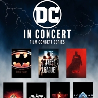 Experience Iconic Films From The DC Universe With DC IN CONCERT Video