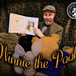 Great Arizona Puppet Theater Debuts Brand-New Production of WINNIE-THE-POOH Photo