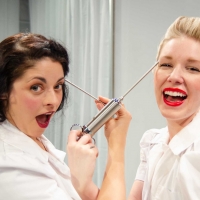 World Premiere Of Krista Knight's LIPSTICK LOBOTOMY Opens At Trap Door Theatre Next…