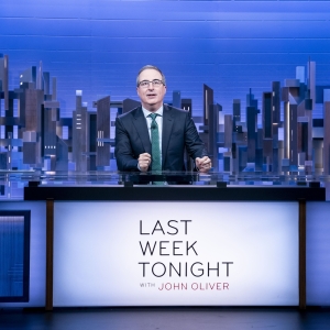 LAST WEEK TONIGHT WITH JOHN OLIVER Season 12 Sets HBO Premiere