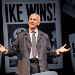 EISENHOWER: THIS PIECE OF GROUND to Host Special Post-Performance Talkback Event Video
