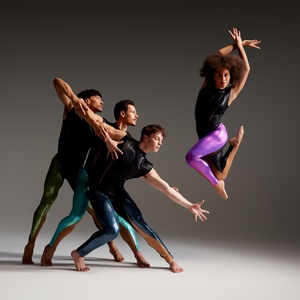 Review: PARSONS DANCE-A Stunning and Exhilarating program at The Joyce Theater Photo