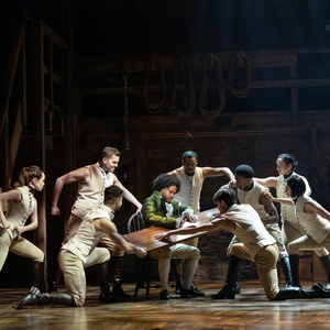 HAMILTON to Open Broadway in Birmingham Series at BJCC Concert Hall Photo