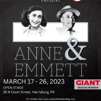 Sankofa African American Theatre Company to Present ANNE & EMMETT This Month Photo