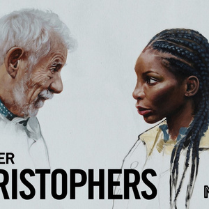 Video: Ian McKellen Stars as a Famed Painter in THE CHRISTOPHERS Trailer Photo
