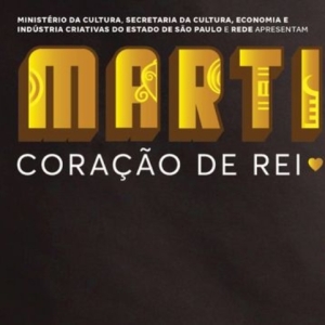 Considered One of the Great Exponents of Samba MARTINHO CORAÇÃO DE REI, THE MUSICAL P Photo