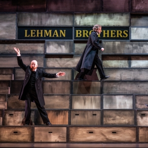 Review: THE LEHMAN TRILOGY at Canadian Stage Photo