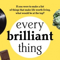 EVERY BRILLIANT THING Added To TheaterWorks Season Video