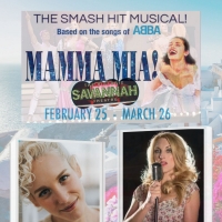 MAMMA MIA! to Return to The Savannah Theatre Photo