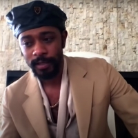 VIDEO: LaKeith Stanfield Teases His New Single on THE TONIGHT SHOW Video
