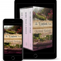 Sophie Barnes Releases New Regency Romance 'The Crawfords Series'