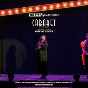 Review: CABARET at Theatre Harrisburg Photo