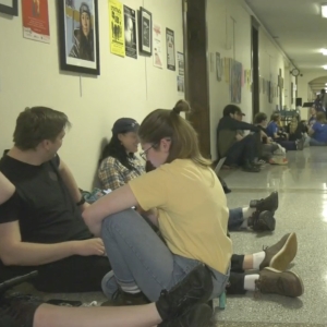 Minnesota Students Held Sit-In to Protest Canceled Theatre Productions Photo