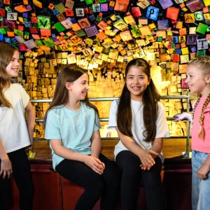 MATILDA THE MUSICAL To Welcome Jon Robyns As Miss Trunchbull, Two New Title Stars, and Mor Photo