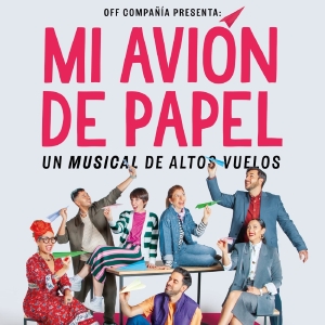 MI AVIÓN DE PAPEL ofrece funciones todas las navidades Photo