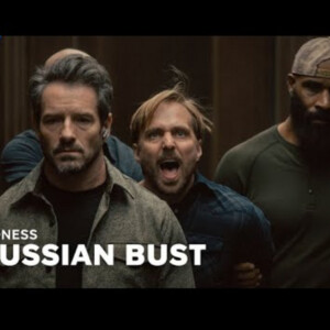 LIONESS Clip: Two Cups Sets Trap in Russian Honeypot Bust Photo