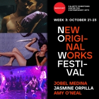 REDCAT Closes Out The 18th Annual New Original Works Festival October 21-23 Photo